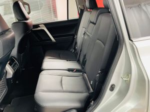 TOYOTA LAND CRUISER D-4D INVINCIBLE - 7391 - 5