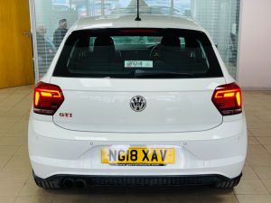 VOLKSWAGEN POLO GTI TSI DSG - 7383 - 47