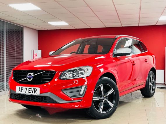Used VOLVO XC60 in Aberdare for sale