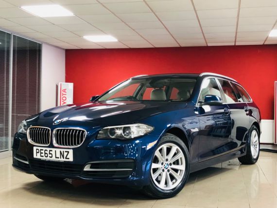Used BMW 5 SERIES in Aberdare for sale