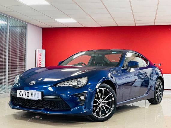 Used TOYOTA GT86 in Aberdare for sale