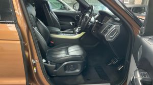 LAND ROVER RANGE ROVER SPORT SDV6 HSE DYNAMIC - 7399 - 8