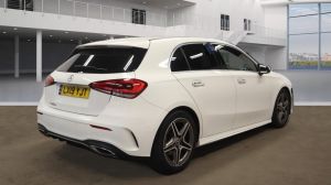 MERCEDES A-CLASS A 220 D AMG LINE PREMIUM PLUS - 7401 - 4