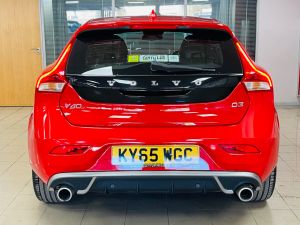 VOLVO V40 D3 R-DESIGN LUX NAV - 7347 - 46