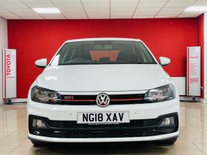 VOLKSWAGEN POLO GTI TSI DSG - 7383 - 36