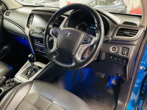 MITSUBISHI L200 DI-D BARBARIAN X DCB - 7329 - 13