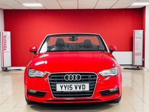 AUDI A3 TDI SPORT - 7382 - 5