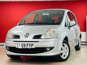 RENAULT GRAND MODUS DYNAMIQUE VVT - 7395 - 2