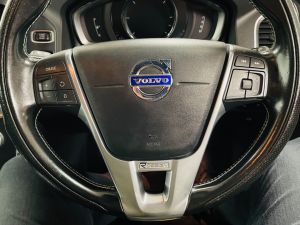 VOLVO XC60 D5 R-DESIGN LUX NAV AWD - 7364 - 25