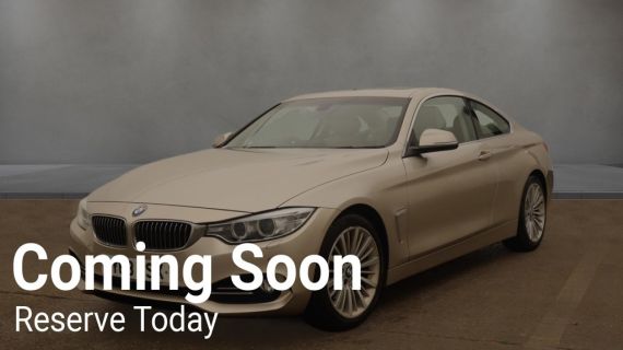 Used BMW 4 SERIES in Aberdare for sale