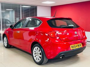 ALFA ROMEO GIULIETTA TB MULTIAIR DISTINCTIVE - 7355 - 31