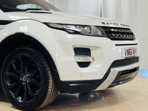 LAND ROVER RANGE ROVER EVOQUE SD4 DYNAMIC - 7363 - 37