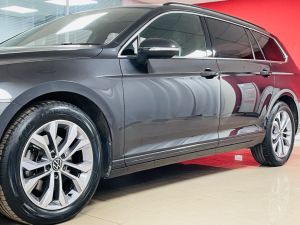 VOLKSWAGEN PASSAT SE NAV TDI DSG - 7362 - 35