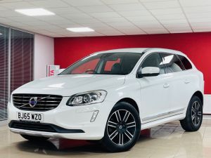 VOLVO XC60 D5 SE LUX NAV AWD - 7328 - 3