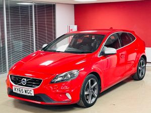 VOLVO V40 D3 R-DESIGN LUX NAV - 7347 - 43