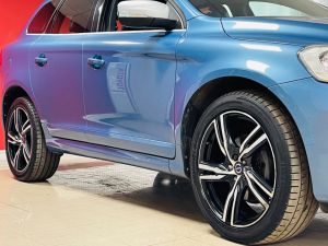 VOLVO XC60 D5 R-DESIGN LUX NAV AWD - 7364 - 30