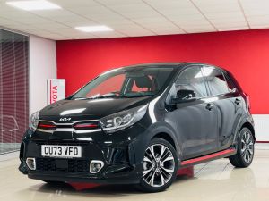 KIA PICANTO GT-LINE - 7392 - 2