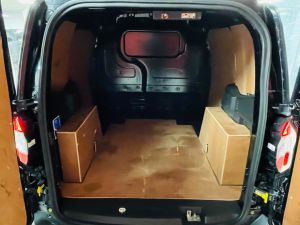 FORD TRANSIT COURIER LIMITED TDCI - 6848 - 6
