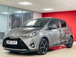 TOYOTA YARIS VVT-I DESIGN - 7403 - 34