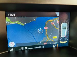 VOLVO XC60 D5 R-DESIGN LUX NAV AWD - 7364 - 28