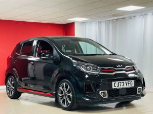 KIA PICANTO GT-LINE - 7392 - 29