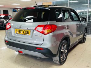 SUZUKI VITARA SZ5 ALLGRIP - 7346 - 44