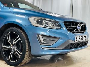 VOLVO XC60 D5 R-DESIGN LUX NAV AWD - 7364 - 32