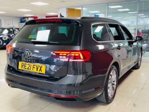 VOLKSWAGEN PASSAT SE NAV TDI DSG - 7362 - 38