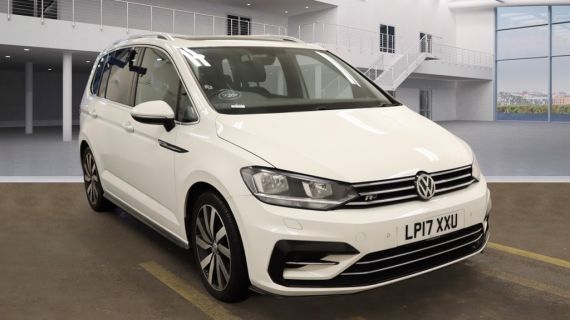 Used VOLKSWAGEN TOURAN in Aberdare for sale