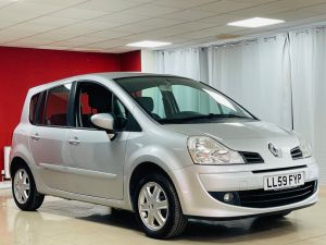 RENAULT GRAND MODUS DYNAMIQUE VVT - 7395 - 26