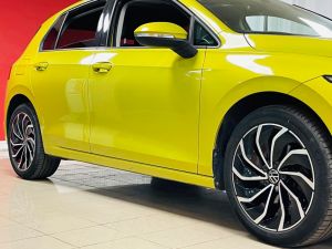 VOLKSWAGEN GOLF LIFE TSI - 7361 - 39