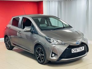 TOYOTA YARIS VVT-I DESIGN - 7403 - 32