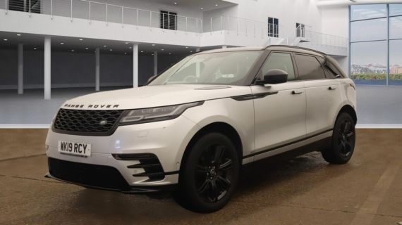 Used LAND ROVER RANGE ROVER VELAR in Aberdare for sale