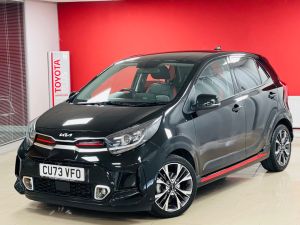 KIA PICANTO GT-LINE - 7392 - 5