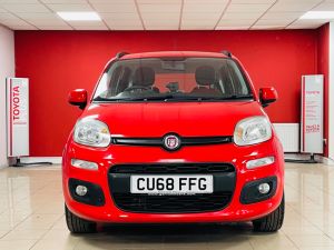 FIAT PANDA LOUNGE - 7379 - 25