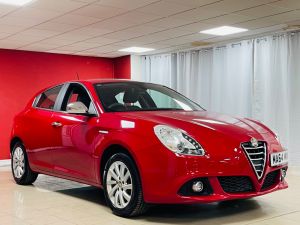 ALFA ROMEO GIULIETTA TB MULTIAIR DISTINCTIVE - 7355 - 23
