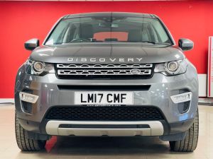 LAND ROVER DISCOVERY SPORT TD4 HSE LUXURY - 7378 - 37