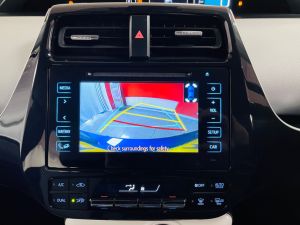 TOYOTA PRIUS VVT-I BUSINESS EDITION PLUS - 7384 - 30