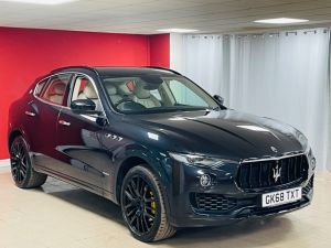 MASERATI LEVANTE D V6 - 7304 - 29