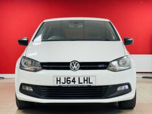 VOLKSWAGEN POLO BLUEGT - 7388 - 29