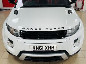 LAND ROVER RANGE ROVER EVOQUE SD4 DYNAMIC - 7363 - 40