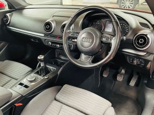 AUDI A3 TDI SPORT - 7382 - 12