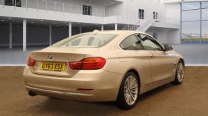 BMW 4 SERIES 428I LUXURY - 7387 - 8