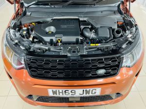 LAND ROVER DISCOVERY SPORT R-DYNAMIC HSE MHEV - 7410 - 31