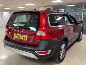 VOLVO XC70 D4 SE - 7359 - 36