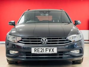 VOLKSWAGEN PASSAT SE NAV TDI DSG - 7362 - 26