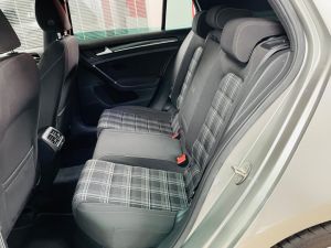 VOLKSWAGEN GOLF GTD DSG - 7414 - 6