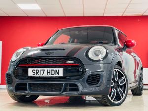 MINI HATCH JOHN COOPER WORKS - 7358 - 5