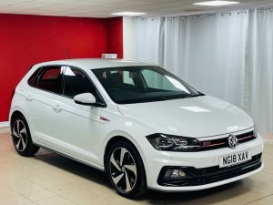 VOLKSWAGEN POLO GTI TSI DSG - 7383 - 35