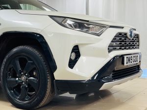 TOYOTA RAV-4 VVT-I DYNAMIC - 7367 - 33